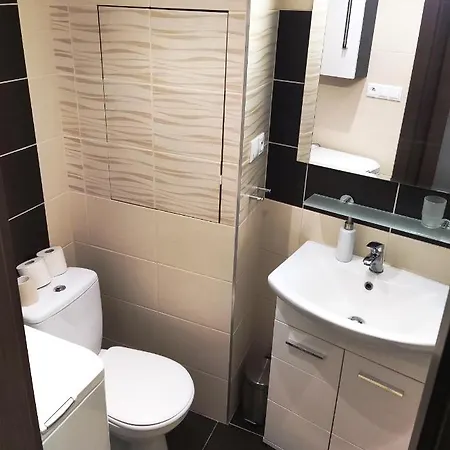 Apartament Owl'S Nest Poprad