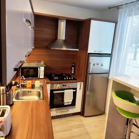 Owl'S Nest Apartament